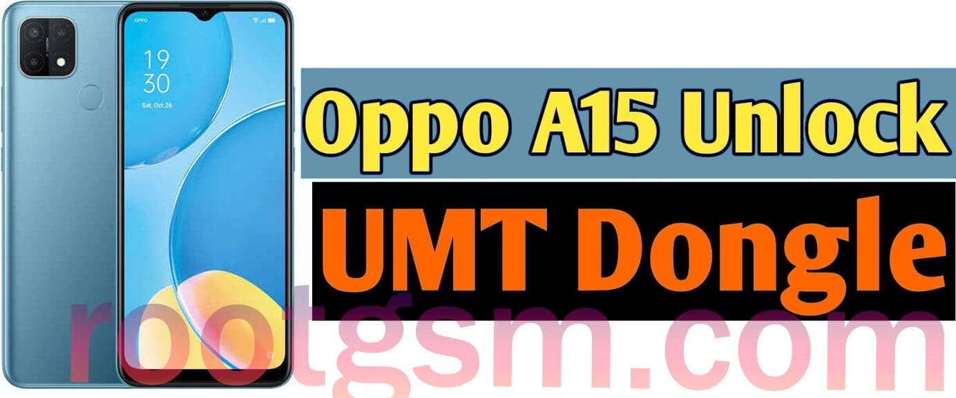 Oppo A15 Hard Reset Solutions