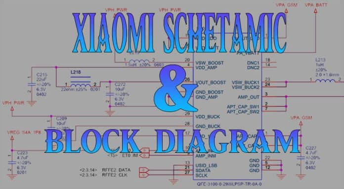 Xiaomi Schetamic