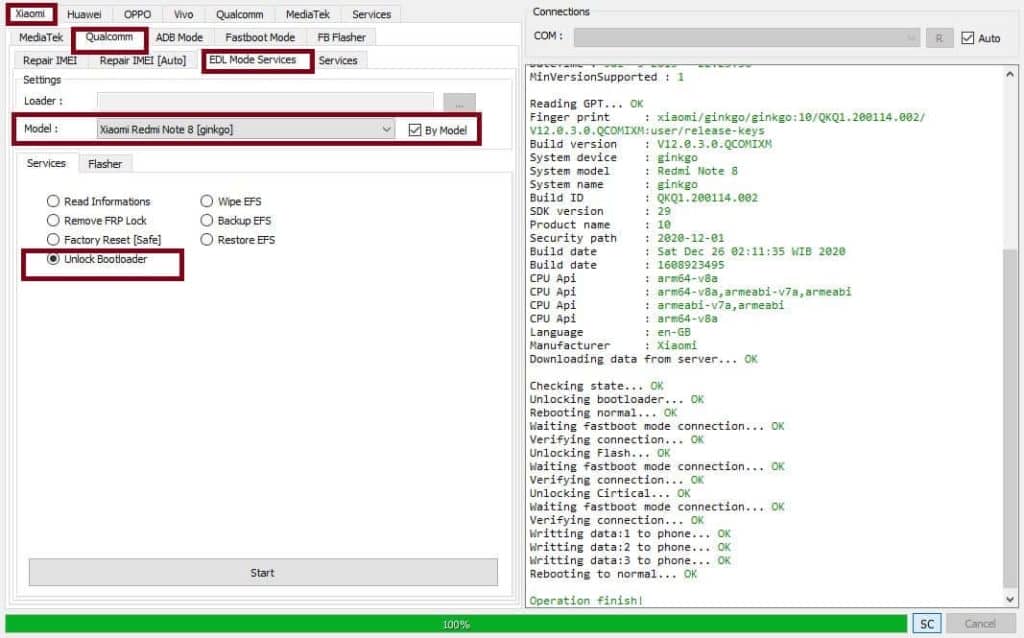 E-GSM Tool