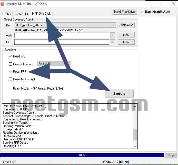 Frp Huawei Y5 2019 Amn-lx9