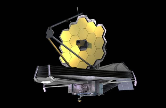 James Webb Space Telescope