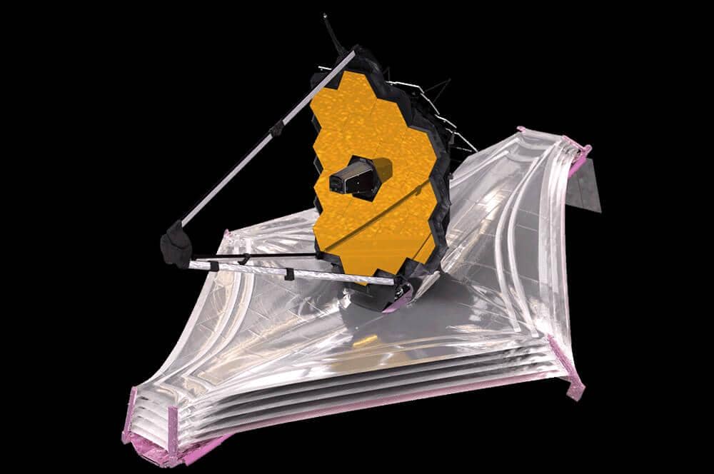 James Webb Space Telescope