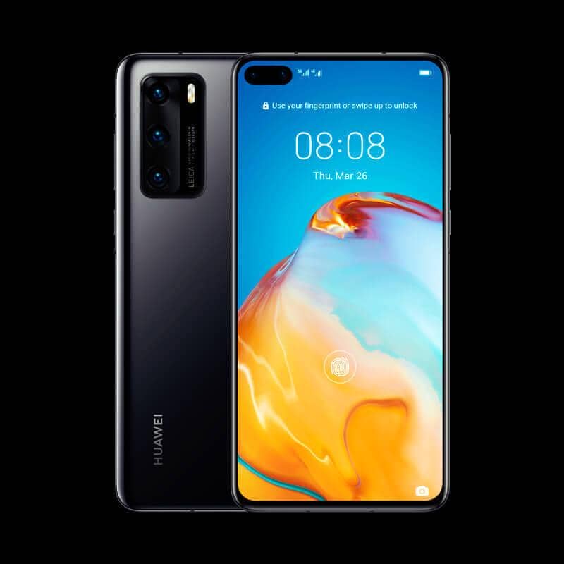 Huawei P40 Features, Review
