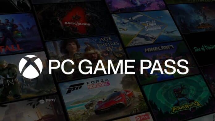 pc game pass