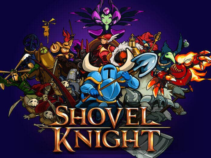 shovel Knight