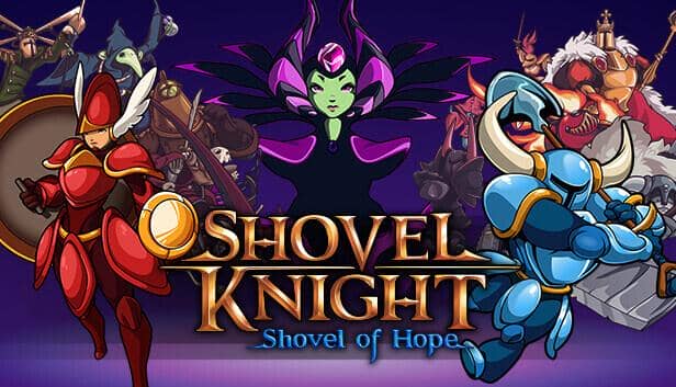 shovel Knight