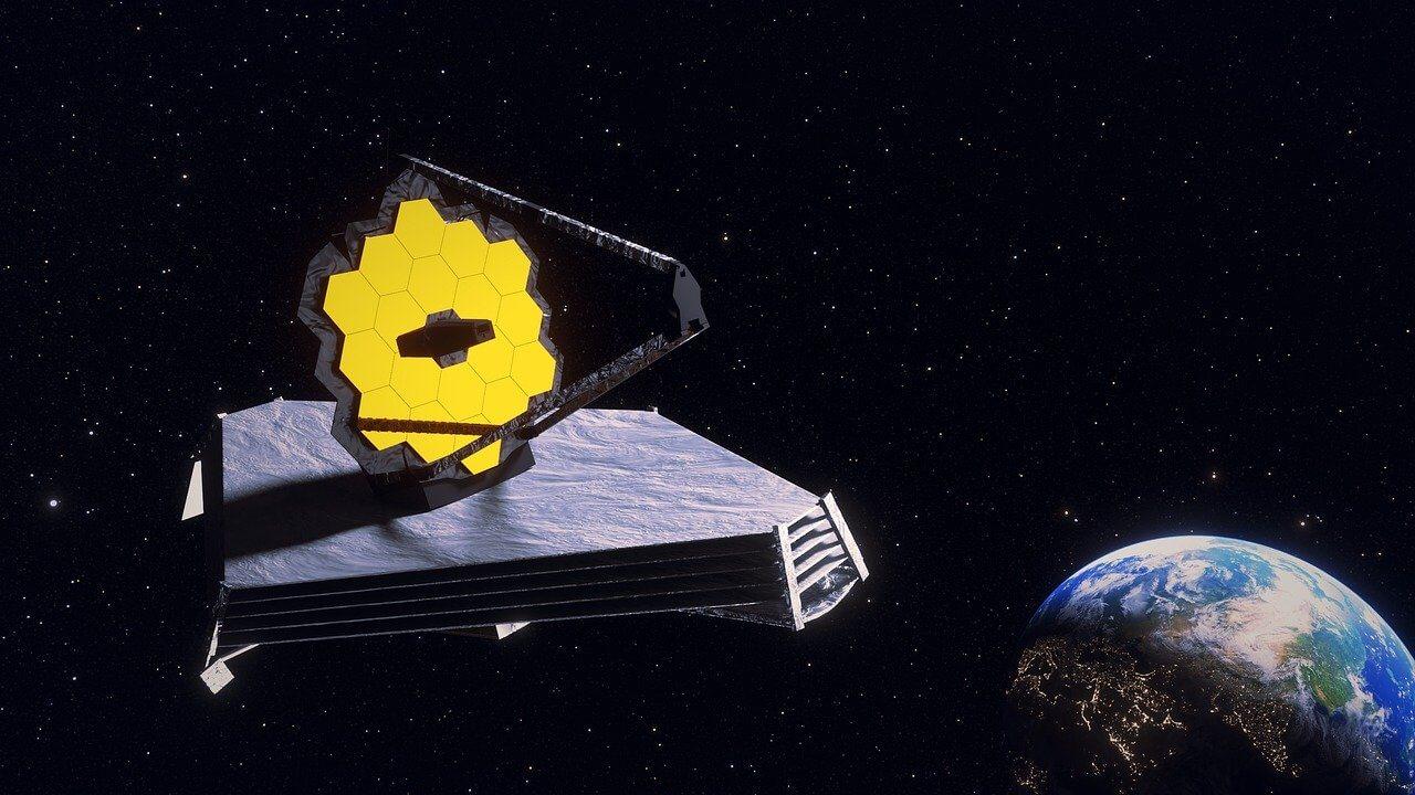 James Webb Space Telescope Reaches Its Observation Point