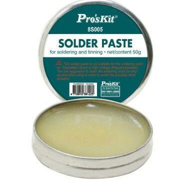 Solder paste