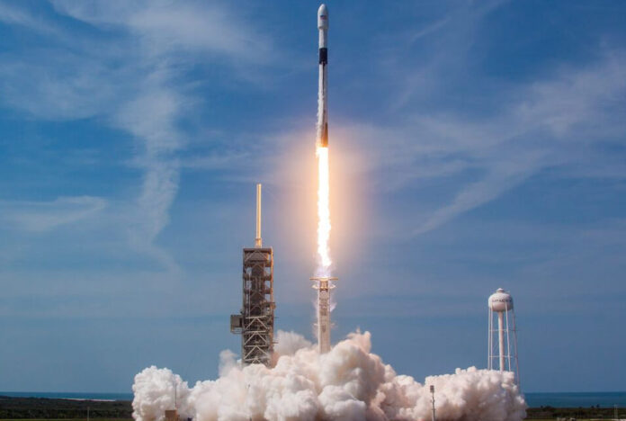 SpaceX Rocket Traveling Adrift Will Hit the Moon