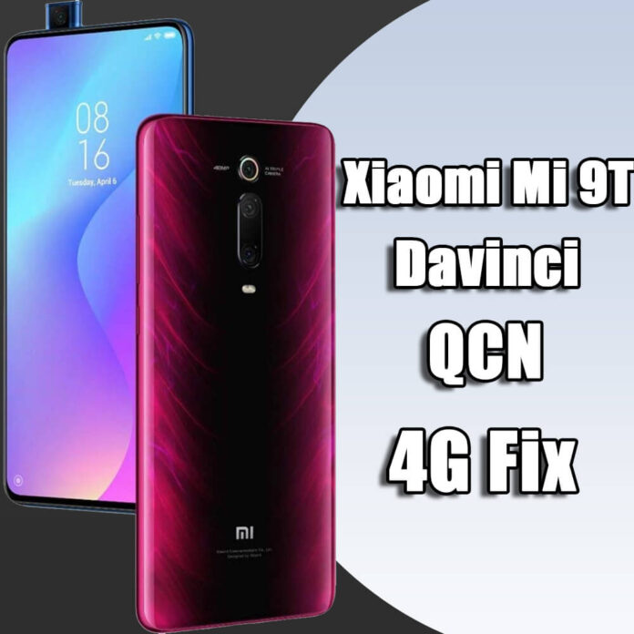 Xiaomi Mi 9T QCN