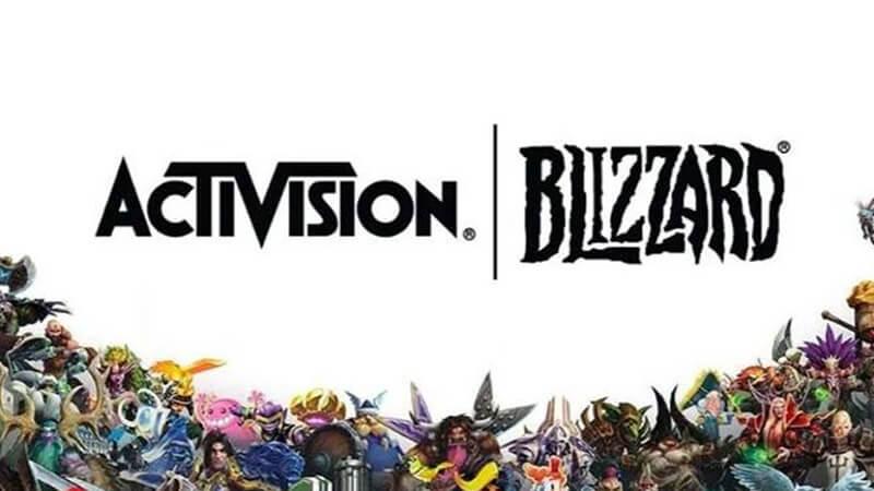 activision blizzard