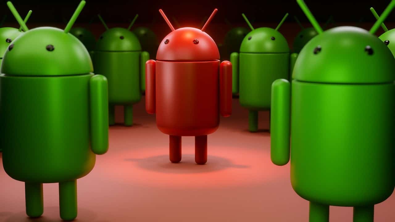 Android Phone Is Infected With Virus