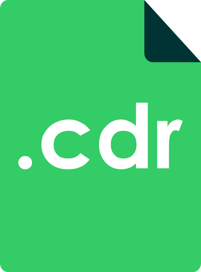 How to Open CDR File