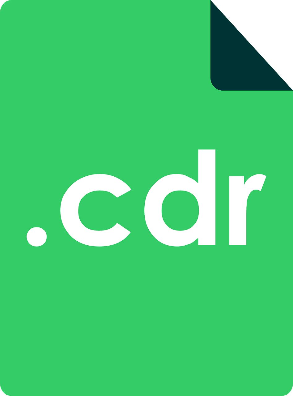 How to Open CDR File?