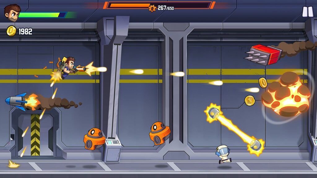 Jetpack Joyride