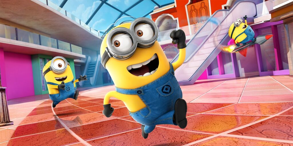 Minion Rush