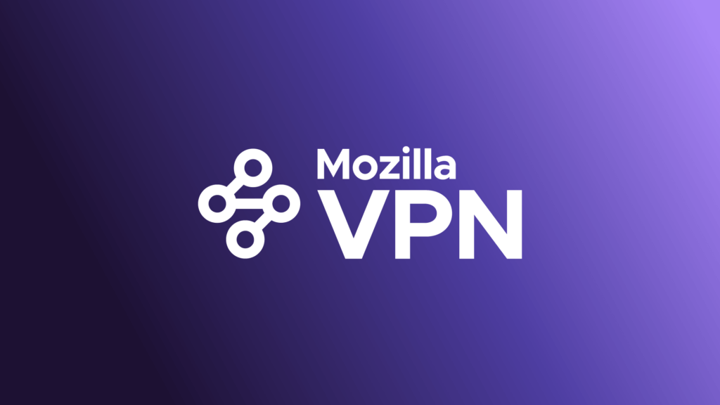  Mozilla VPN?