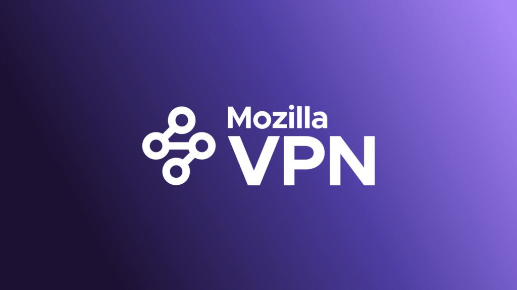 Mozilla VPN?