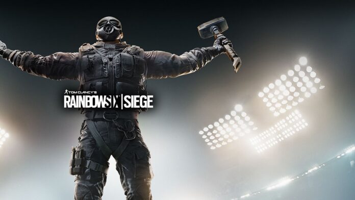 Rainbow Six Siege