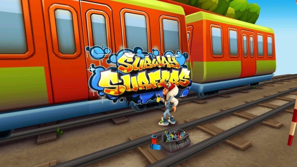 Subway Surfers