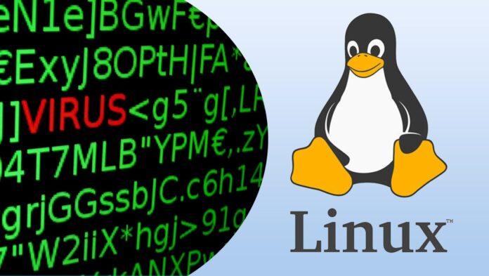 linux virus proof