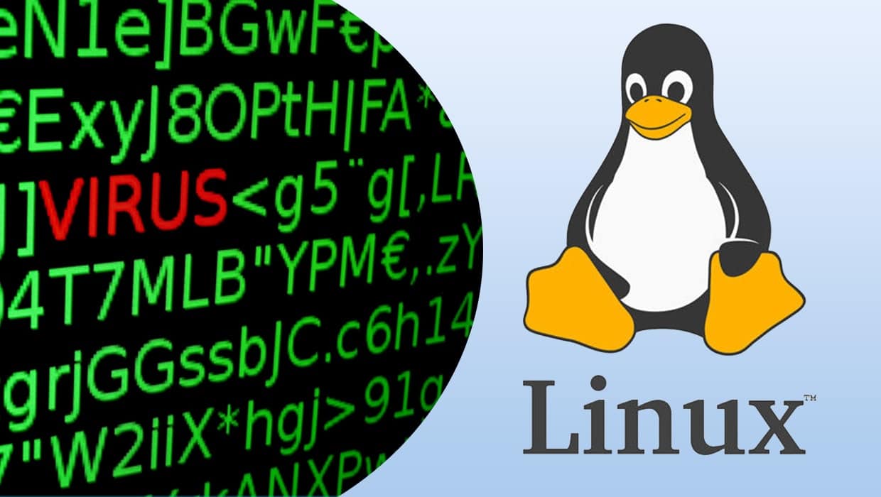 linux virus proof