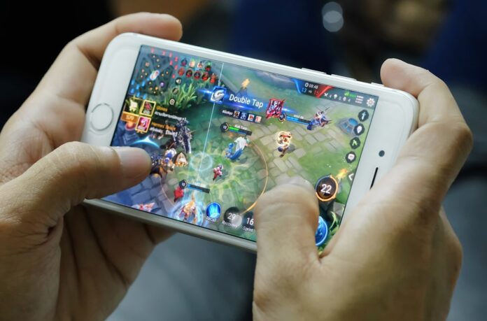 mobile games