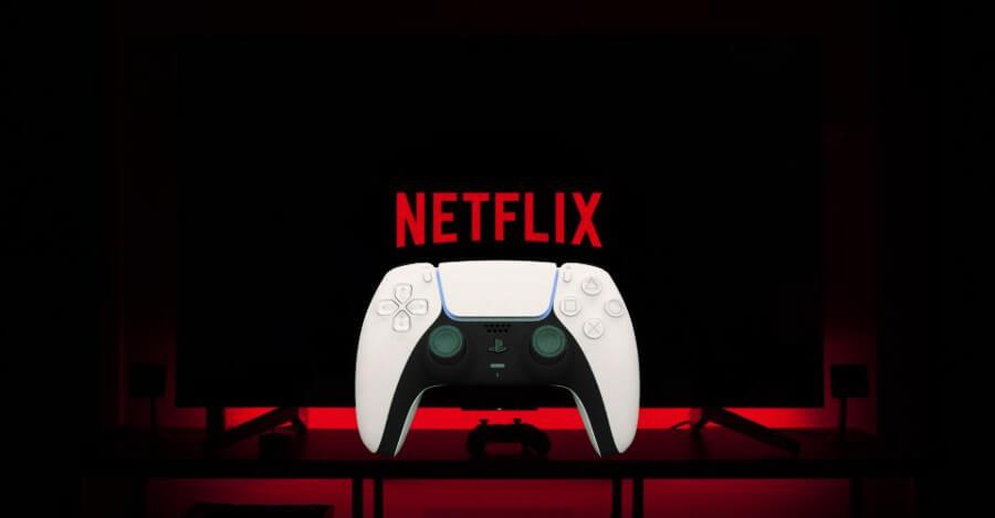 netflix gaming