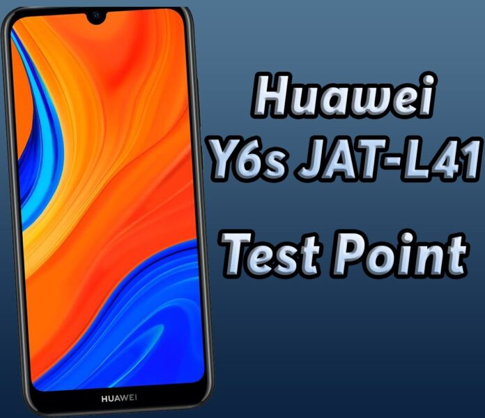 y6s-jat-l41-test-point