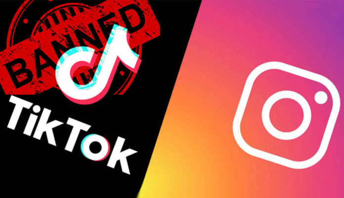 Instagram Bans TikTok Videos