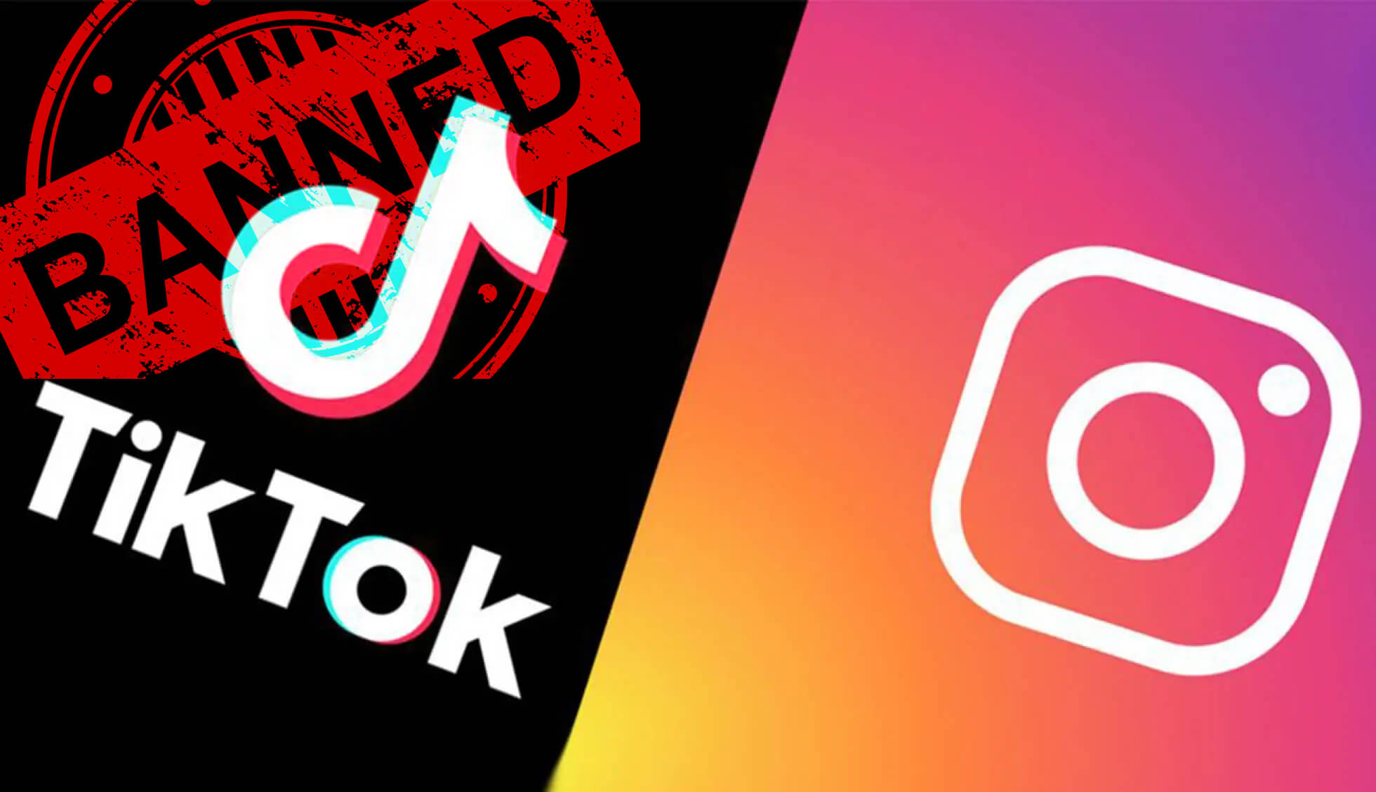 Instagram Bans TikTok Videos!