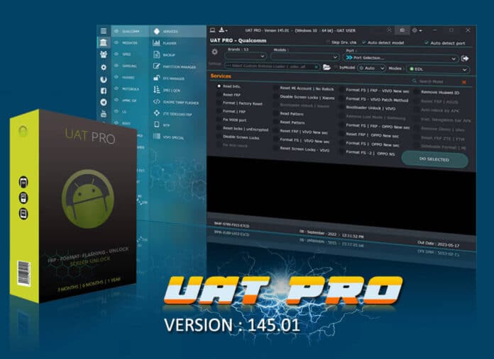 uat-pro-new-version