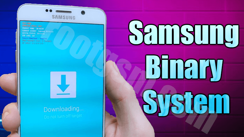 What is Samsung Software Binary?