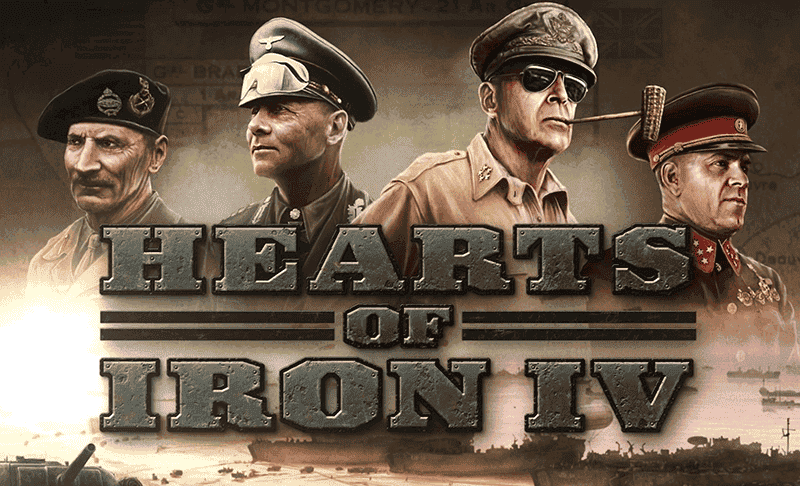 Hearts of Iron IV