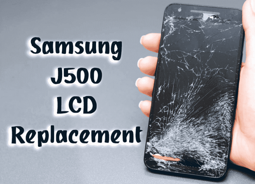 Replace the Samsung Sm-J500 LCD Screen: A Step-by-Step Guide
