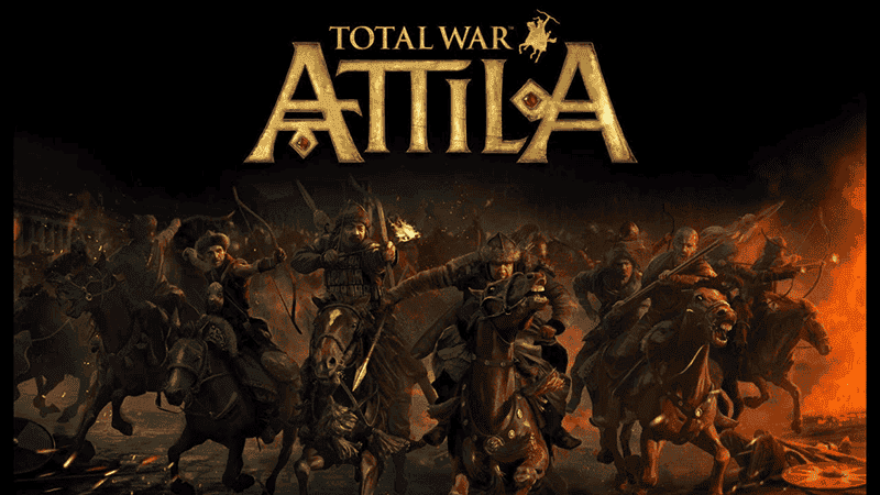 Total War: ATTILA