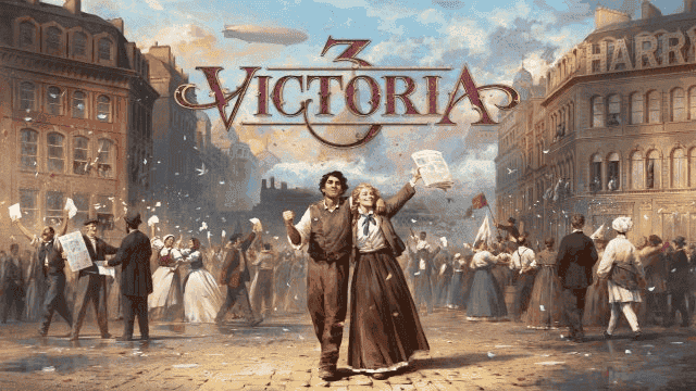 Victoria 3