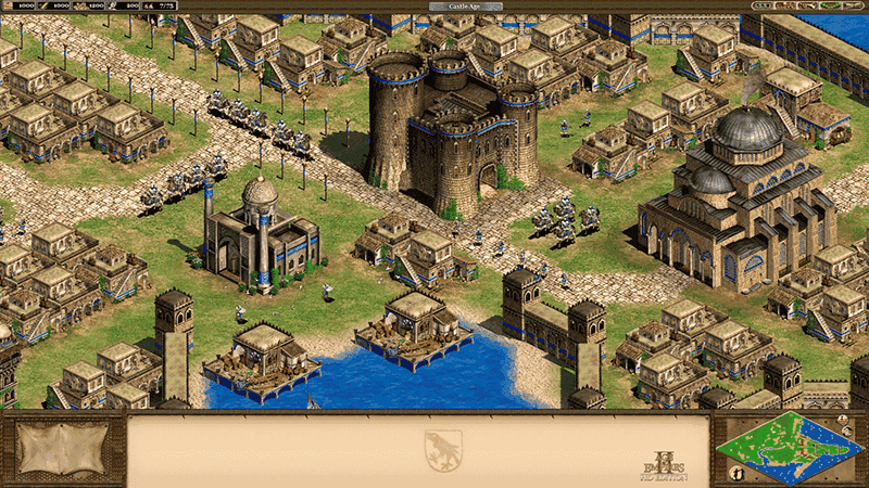 Revisiting the Timeless Classic: Age of Empires 2