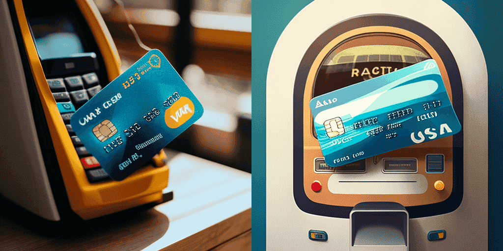 Is it safe to use a contactless credit card