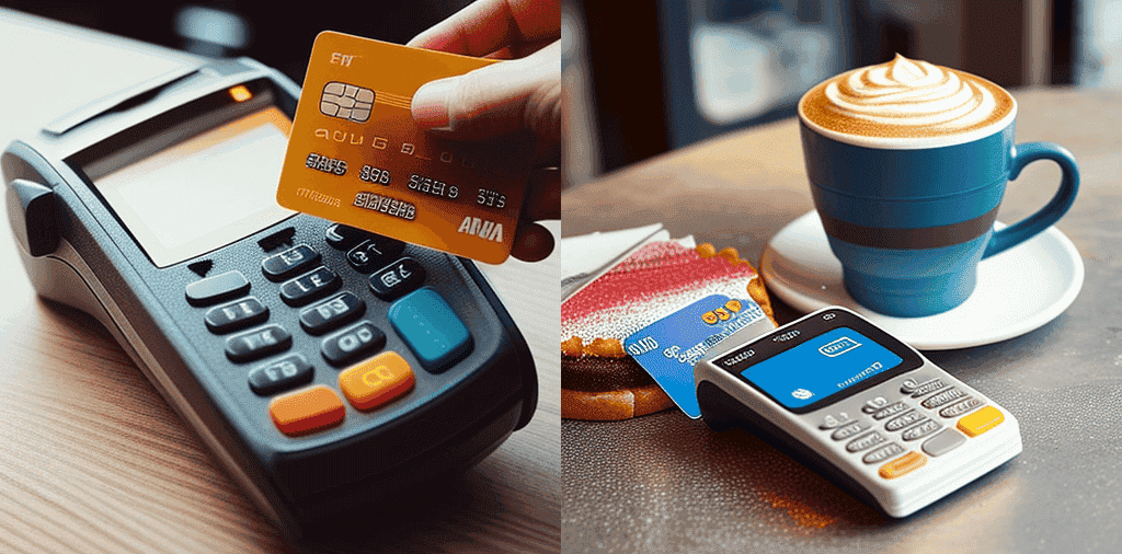 contactless credit card