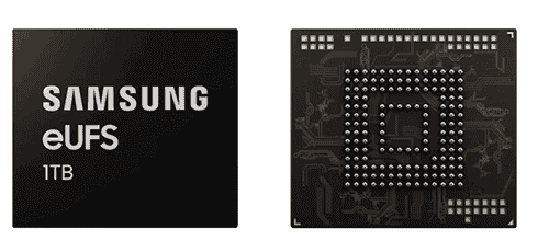 Universal Flash Storage (ufs)