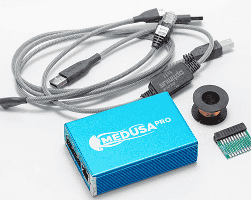 Medusa Pro Box Jtag