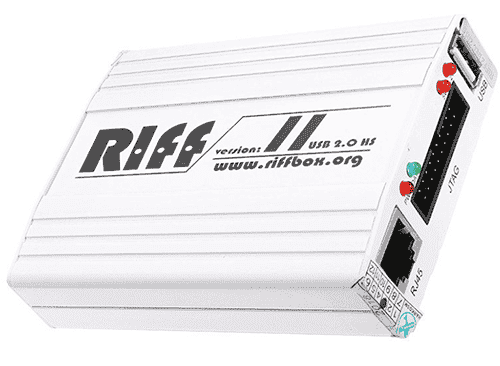 RIFF Box