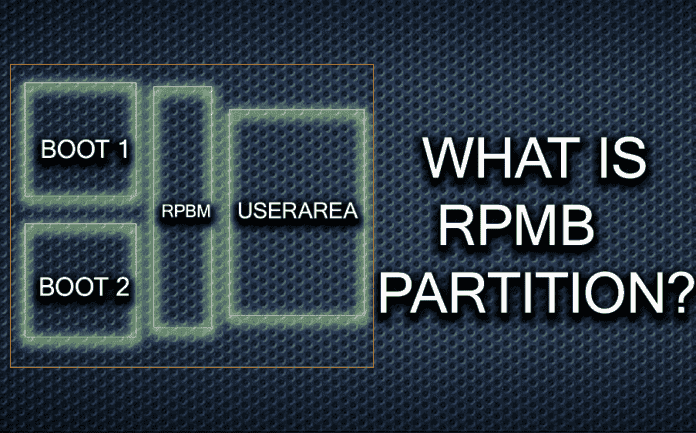 RPMB: A Secure Memory Block