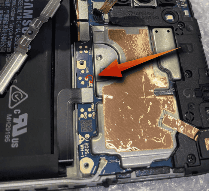 SMA115f Edl Test Point Frp Easy Root Gsm